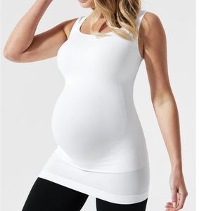 BLANQI everyday maternity support tank NWT!!